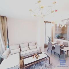 [Property ID: 100-113-25723] 2 Bedrooms 2 Bathrooms Size 90Sqm At The ESSE Asoke for Rent 89000 THB