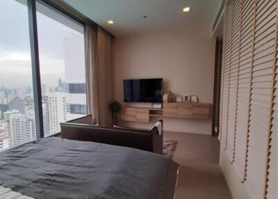 [Property ID: 100-113-25723] 2 Bedrooms 2 Bathrooms Size 90Sqm At The ESSE Asoke for Rent 89000 THB