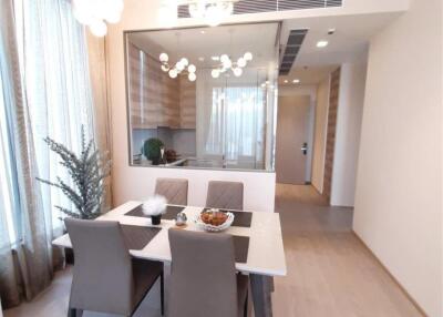 [Property ID: 100-113-25723] 2 Bedrooms 2 Bathrooms Size 90Sqm At The ESSE Asoke for Rent 89000 THB