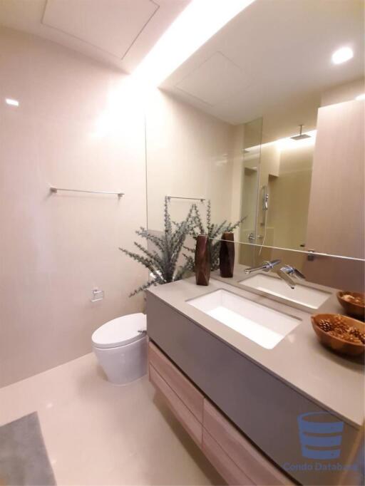 [Property ID: 100-113-25723] 2 Bedrooms 2 Bathrooms Size 90Sqm At The ESSE Asoke for Rent 89000 THB