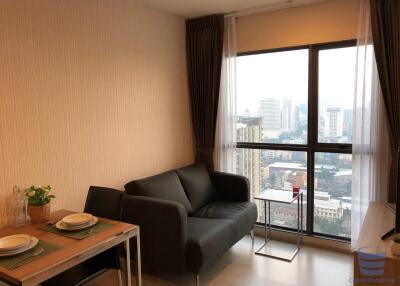 [Property ID: 100-113-25719] 1 Bedrooms 1 Bathrooms Size 30Sqm At Rhythm Asoke 2 for Rent and Sale