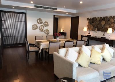 [Property ID: 100-113-25349] 3 Bedrooms 4 Bathrooms Size 200.12Sqm At Sathorn Gardens for Rent and Sale