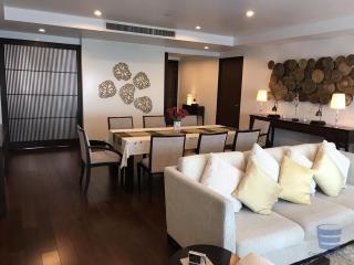 [Property ID: 100-113-25349] 3 Bedrooms 4 Bathrooms Size 200.12Sqm At Sathorn Gardens for Rent and Sale