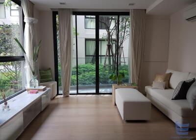 [Property ID: 100-113-25716] 2 Bedrooms 2 Bathrooms Size 75.2Sqm At Liv @49 for Rent 60000 THB