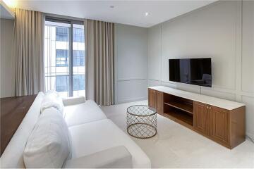 2 bedrooms for rent near BTS Saladaeng - 920071001-11920