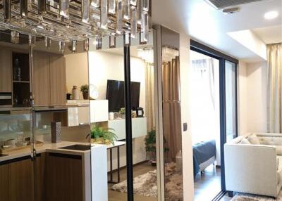 [Property ID: 100-113-25710] 1 Bedrooms 1 Bathrooms Size 45Sqm At Na Vara Residence for Rent 45000 THB