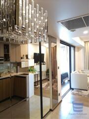 [Property ID: 100-113-25710] 1 Bedrooms 1 Bathrooms Size 45Sqm At Na Vara Residence for Rent 45000 THB
