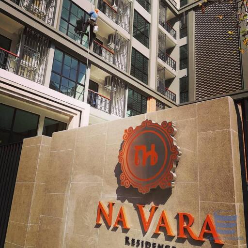 [Property ID: 100-113-25710] 1 Bedrooms 1 Bathrooms Size 45Sqm At Na Vara Residence for Rent 45000 THB