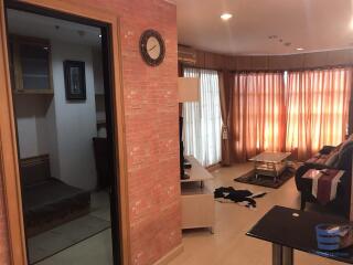 [Property ID: 100-113-25707] 2 Bedrooms 2 Bathrooms Size 75Sqm At Citismart Sukhumvit 18 for Rent 40000 THB