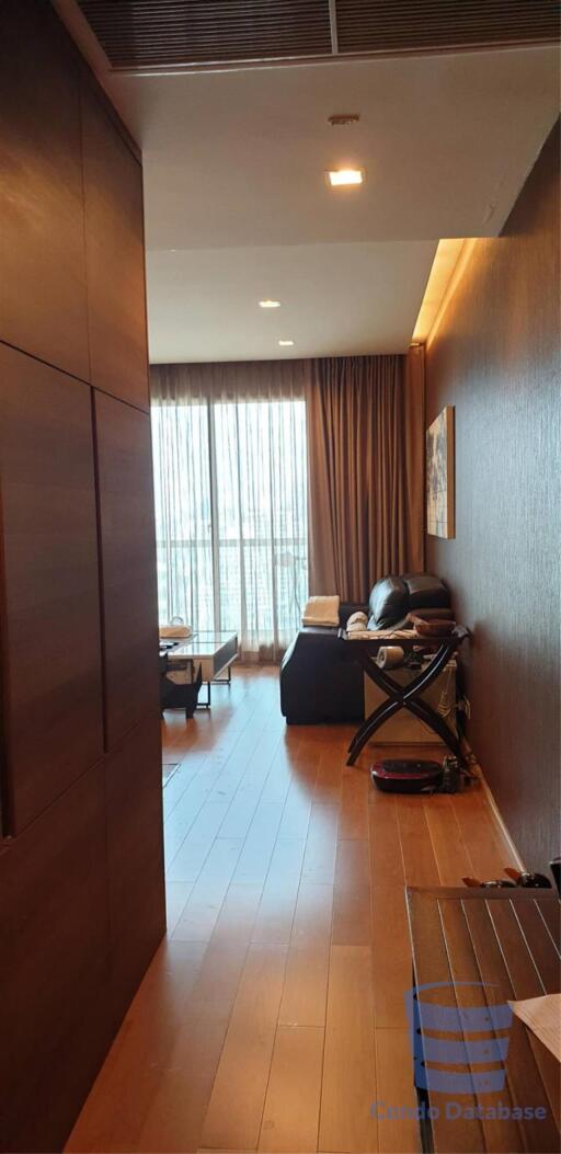 [Property ID: 100-113-25687] 2 Bedrooms 2 Bathrooms Size 80Sqm At The Address Sathorn for Rent and Sale