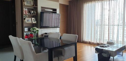 [Property ID: 100-113-25687] 2 Bedrooms 2 Bathrooms Size 80Sqm At The Address Sathorn for Rent and Sale