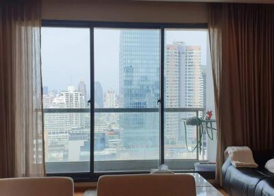 [Property ID: 100-113-25687] 2 Bedrooms 2 Bathrooms Size 80Sqm At The Address Sathorn for Rent and Sale