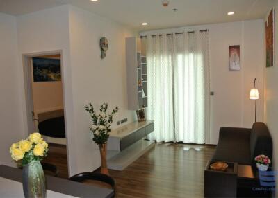 [Property ID: 100-113-25678] 1 Bedrooms 1 Bathrooms Size 40Sqm At WYNE Sukhumvit for Rent and Sale