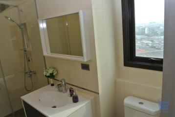 [Property ID: 100-113-25678] 1 Bedrooms 1 Bathrooms Size 40Sqm At WYNE Sukhumvit for Rent and Sale