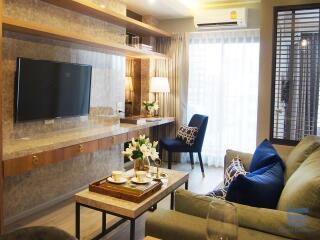 [Property ID: 100-113-25674] 1 Bedrooms 1 Bathrooms Size 35Sqm At Ideo Sukhumvit 93 for Rent 25000 THB