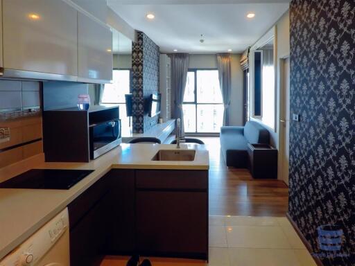 [Property ID: 100-113-25672] 1 Bedrooms 1 Bathrooms Size 36Sqm At WYNE Sukhumvit for Rent and Sale