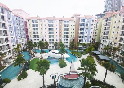 Seven Seas Condominium for Sale in Jomtien