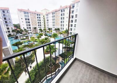 Seven Seas Condominium for Sale in Jomtien