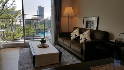 [Property ID: 100-113-25653] 2 Bedrooms 2 Bathrooms Size 68.98Sqm At Siri at Sukhumvit for Rent 56000 THB