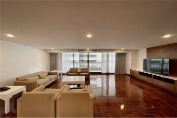 4 bedrooms apartment for rent near BTS Prompong - 920071001-11909