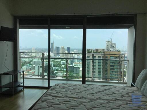 [Property ID: 100-113-25614] 3 Bedrooms 3 Bathrooms Size 160Sqm At The Madison for Rent 90000 THB