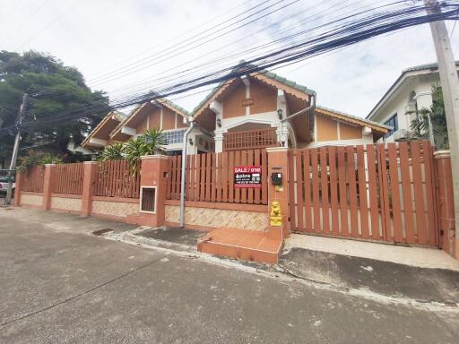 House for Sale at Paradise Hill 2 in Pattaya