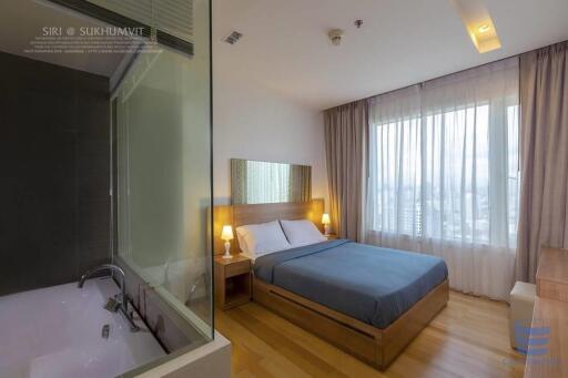 [Property ID: 100-113-25612] 2 Bedrooms 2 Bathrooms Size 69Sqm At Siri at Sukhumvit for Rent 65000 THB