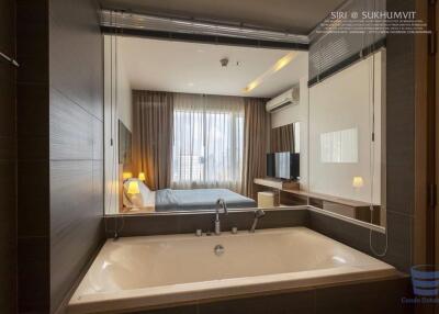 [Property ID: 100-113-25612] 2 Bedrooms 2 Bathrooms Size 69Sqm At Siri at Sukhumvit for Rent 65000 THB