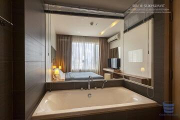 [Property ID: 100-113-25612] 2 Bedrooms 2 Bathrooms Size 69Sqm At Siri at Sukhumvit for Rent 65000 THB