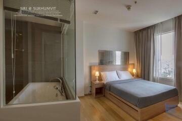 [Property ID: 100-113-25612] 2 Bedrooms 2 Bathrooms Size 69Sqm At Siri at Sukhumvit for Rent 65000 THB