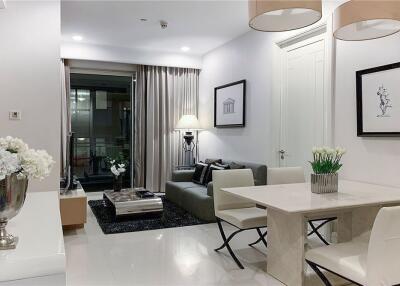 Luxury 2 bedrooms for rent near BTS Chidlom - 920071001-11927
