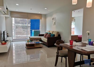 [Property ID: 100-113-25608] 2 Bedrooms 2 Bathrooms Size 80Sqm At Serene Place for Rent 45000 THB