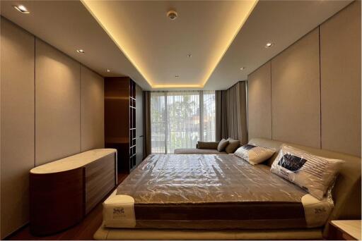 2 bedrooms luxury apartment in Prompong