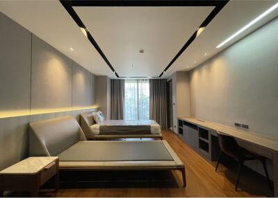 2 bedrooms luxury apartment in Prompong