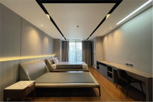 2 bedrooms luxury apartment in Prompong