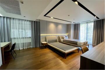 2 bedrooms luxury apartment in Prompong