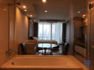 [Property ID: 100-113-25604] 1 Bedrooms 1 Bathrooms Size 45Sqm At The Rajdamri for Rent and Sale