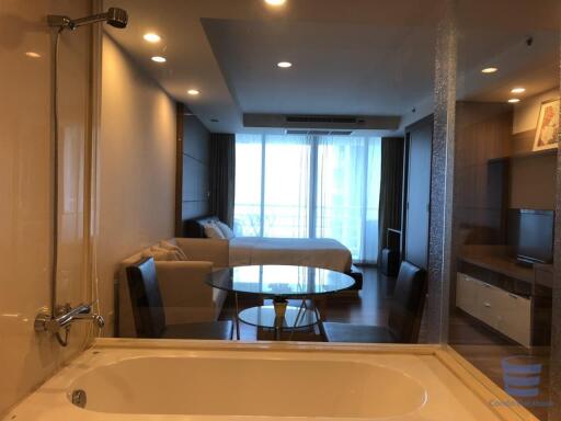 [Property ID: 100-113-25604] 1 Bedrooms 1 Bathrooms Size 45Sqm At The Rajdamri for Rent and Sale