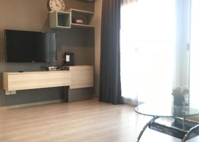 [Property ID: 100-113-25601] 2 Bedrooms 2 Bathrooms Size 53Sqm At Noble Revolve Ratchada for Rent and Sale