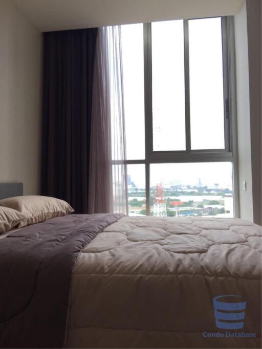 [Property ID: 100-113-25601] 2 Bedrooms 2 Bathrooms Size 53Sqm At Noble Revolve Ratchada for Rent and Sale