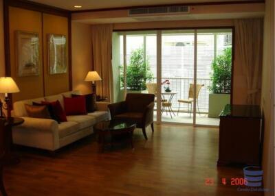 [Property ID: 100-113-25574] 2 Bedrooms 2 Bathrooms Size 110Sqm At The Bangkok Sukhumvit 43 for Rent 45000 THB