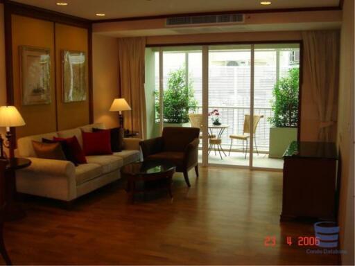 [Property ID: 100-113-25574] 2 Bedrooms 2 Bathrooms Size 110Sqm At The Bangkok Sukhumvit 43 for Rent 45000 THB