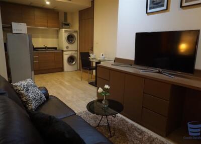 [Property ID: 100-113-25570] 1 Bedrooms 1 Bathrooms Size 40Sqm At Noble Remix for Rent 23000 THB