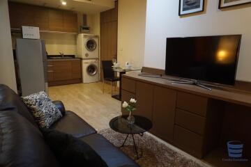 [Property ID: 100-113-25570] 1 Bedrooms 1 Bathrooms Size 40Sqm At Noble Remix for Rent 23000 THB