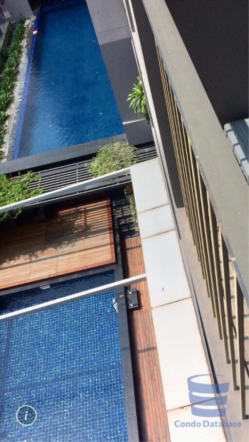 [Property ID: 100-113-25570] 1 Bedrooms 1 Bathrooms Size 40Sqm At Noble Remix for Rent 23000 THB