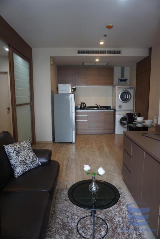 [Property ID: 100-113-25570] 1 Bedrooms 1 Bathrooms Size 40Sqm At Noble Remix for Rent 23000 THB