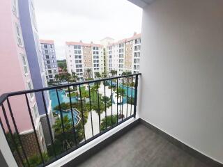 Seven Seas Resort Condo for Sale in Jomtien