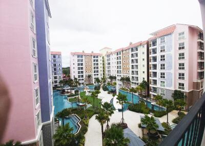 Seven Seas Resort Condo for Sale in Jomtien