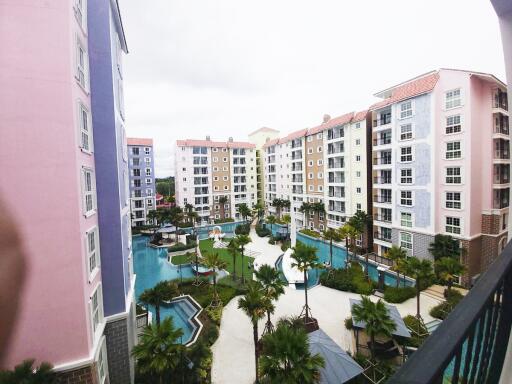 Seven Seas Resort Condo for Sale in Jomtien