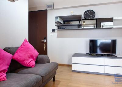 [Property ID: 100-113-25559] 1 Bedrooms 1 Bathrooms Size 37Sqm At Bangkok Feliz Sukhumvit 69 for Rent 23000 THB
